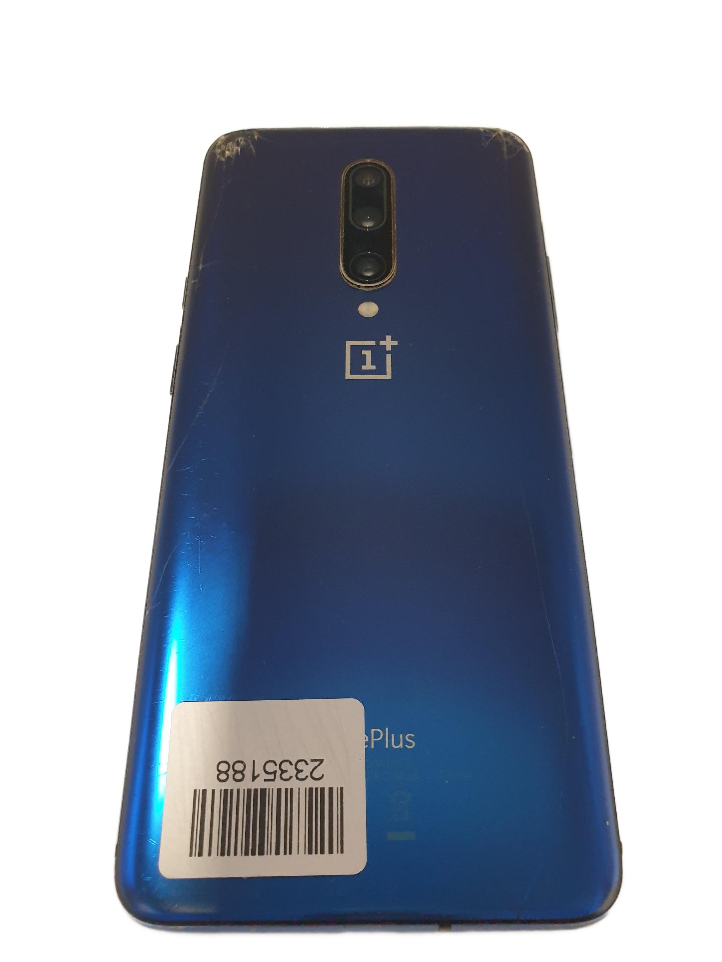 Smartfon OnePlus 7 Pro 8 GB / 256 GB 4G (LTE) szary