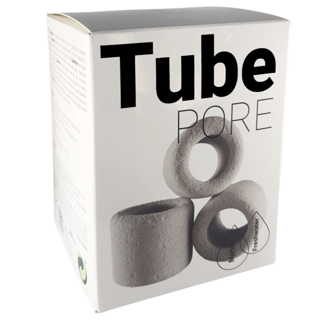 Levně QualDrop TubePore 1000ml Keramika keramická kartuše do filtru