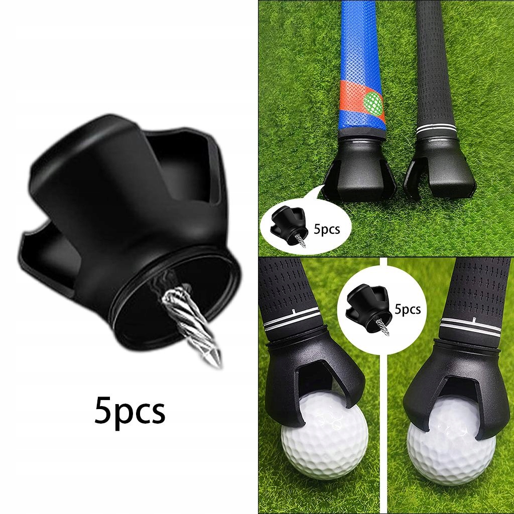 Golf Ball Retriever Zestaw ssący Pick Sports Marka bez marki