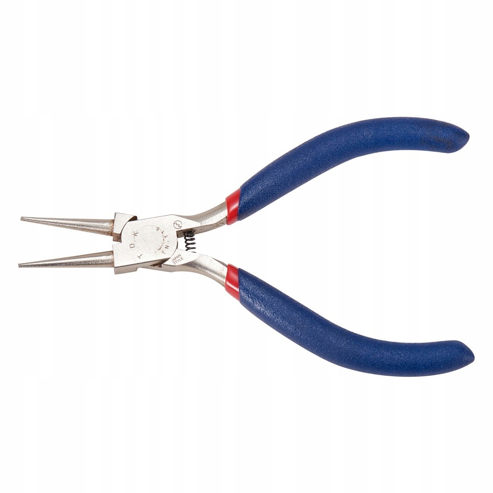 Szczypce Okrągłe Stal Nierdzewna 125x53mm 1szt