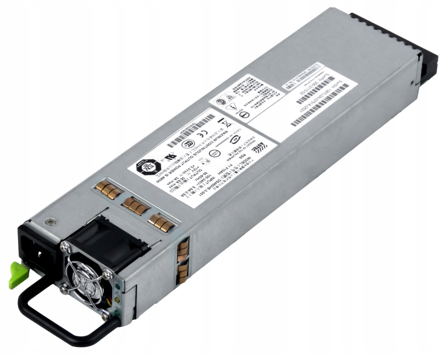 Sun 300-2110-02 Napájecí Zdroj 450 W DS450HE-3-001 T2000