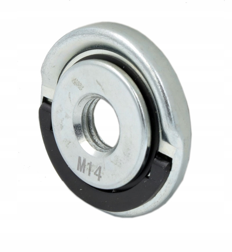 NAKRĘTKA SAMOZACISKOWA SZLIFIERKI M14 Kod producenta FT0094