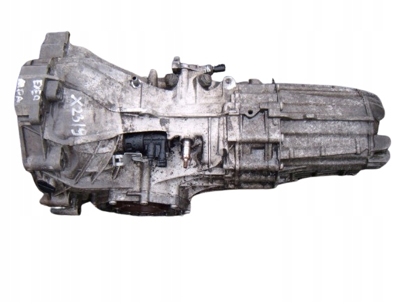 VAG AUDI A4 B7 SEAT EXEO 2.0 TDI SKRZYNIA BIEGÓW MPA - 6 BIEGÓW - SPRAWNA