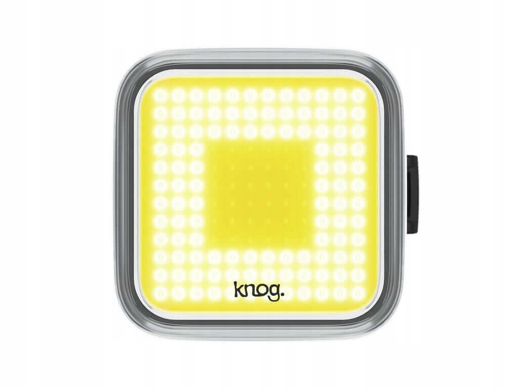 Přední světlo na kolo Knog Blinder Square