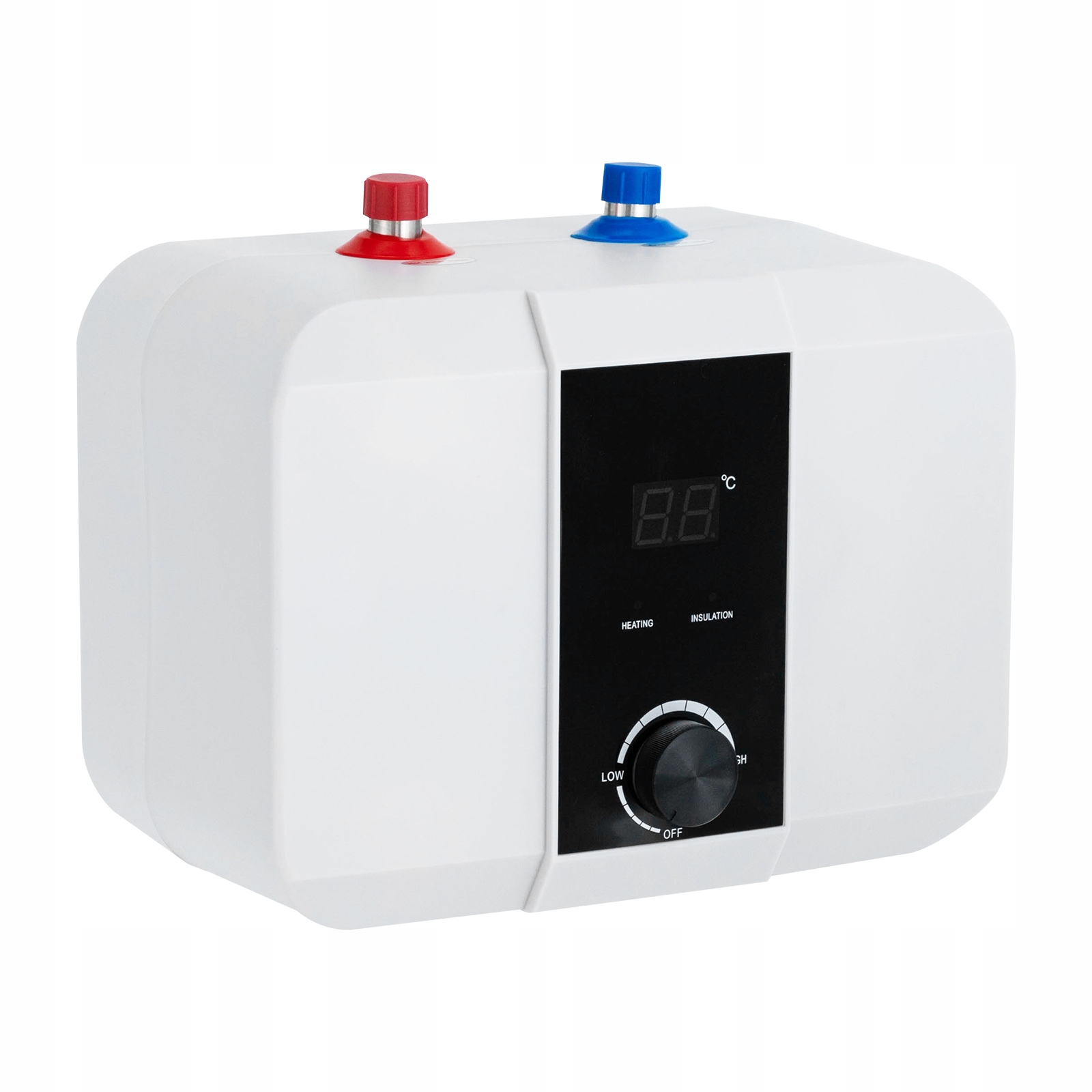 Elektrický bojler 1500W 220V 6L mini