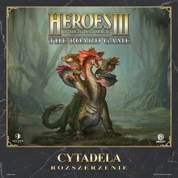 Heroes of Might and Magic III: Cytadela