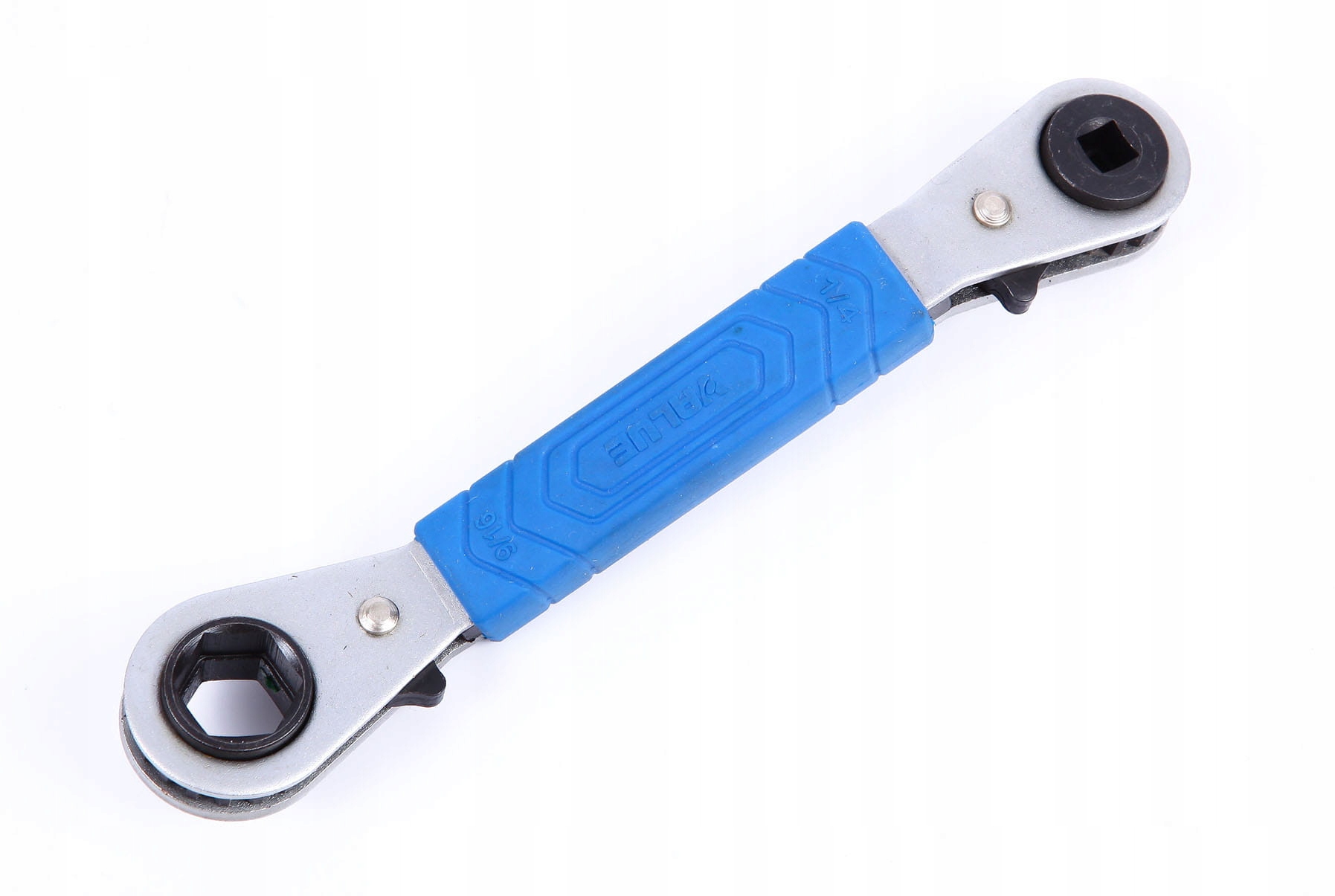 

Klucz do zaworów ,grzechotka Value VRT-202 kątowy