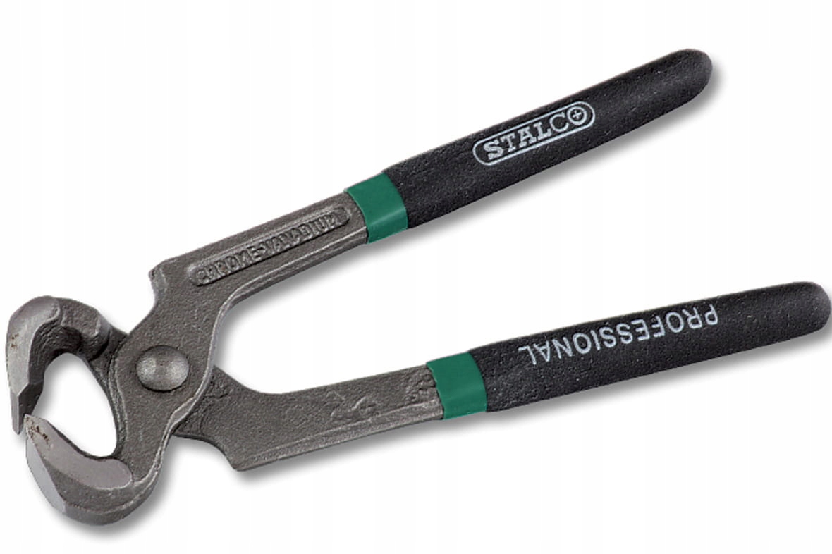 OBCĘGI CĘGI SZCZYPCE ZBROJARSKIE DO GWOŹDZI 200 mm