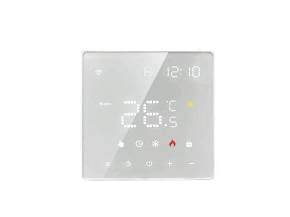 Bot WiFi izbový termostat Tuya 3A biela