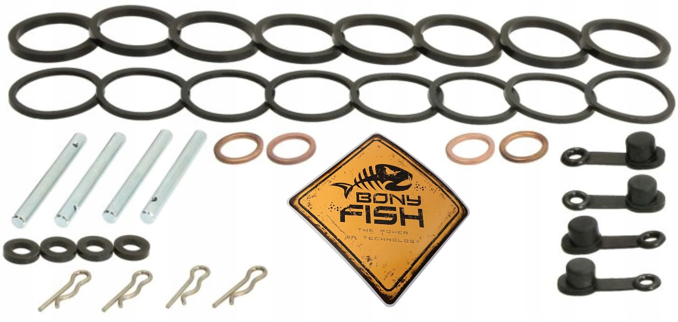 Sada pro opravu předního brzdového třmenu Suzuki Gsx 600 750 BonyFish