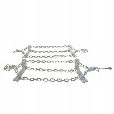 Řetězy na kola Sekce pro rozjezd na šroub Sada 2ks SDR001