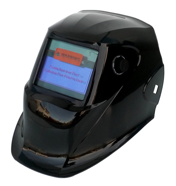 Przyłbica spawalnicza samościemniająca D610G Pro Control Welding maska