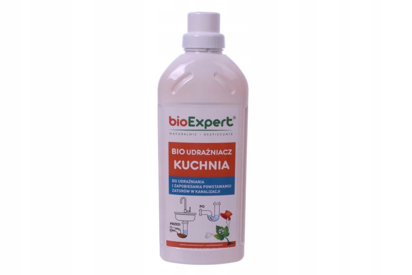 

Bioexpert Kuchnia Bio Udrażniacz Do Rur 1L Silny