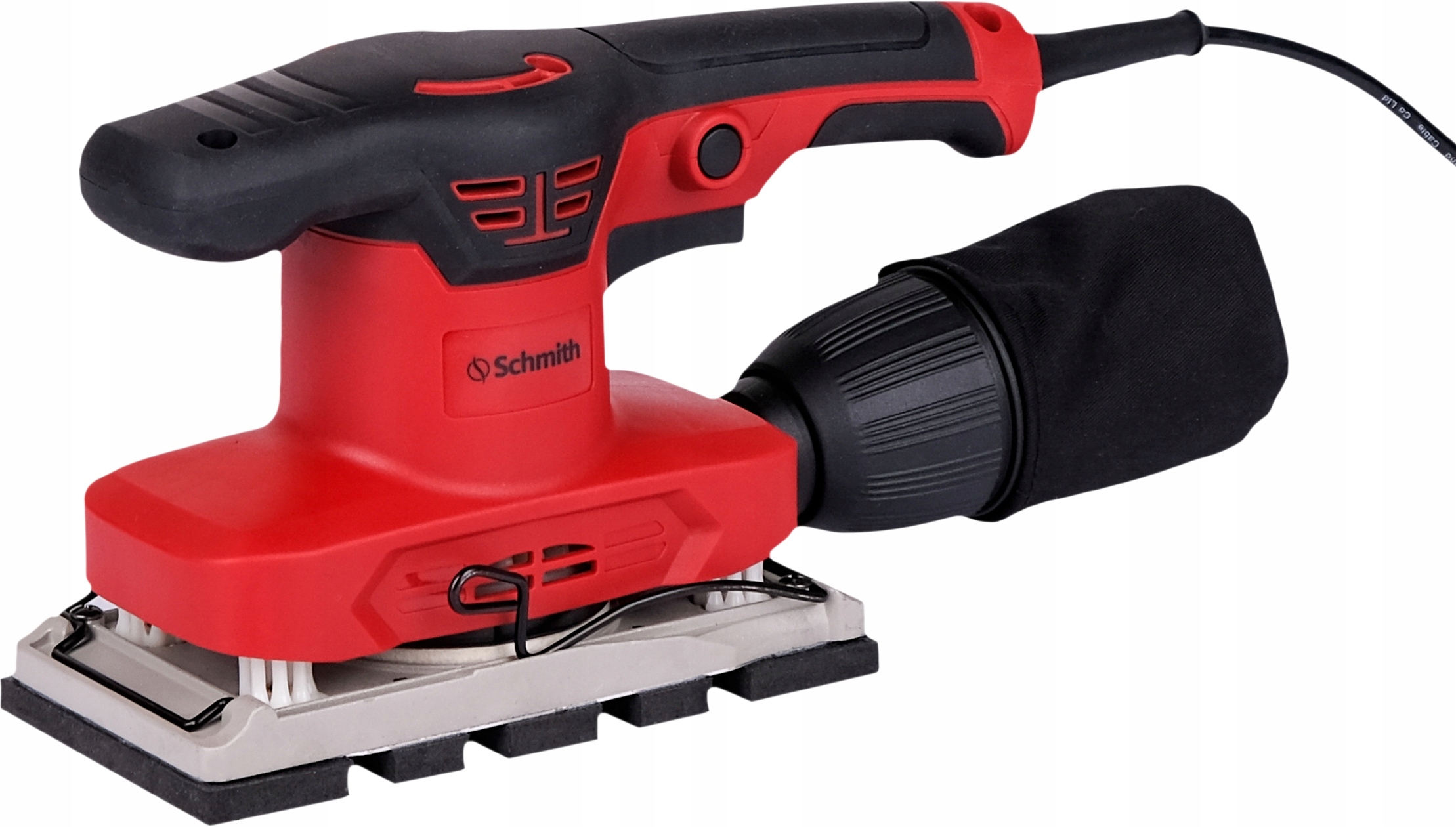 Oscilační bruska 90x180 mm 320 W Schmith