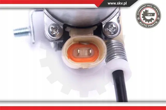 2x Podnośniki szyb ESEN SKV PRZÓD L+P do RENAULT 19 I, 19 I Typ samochodu Samochody osobowe