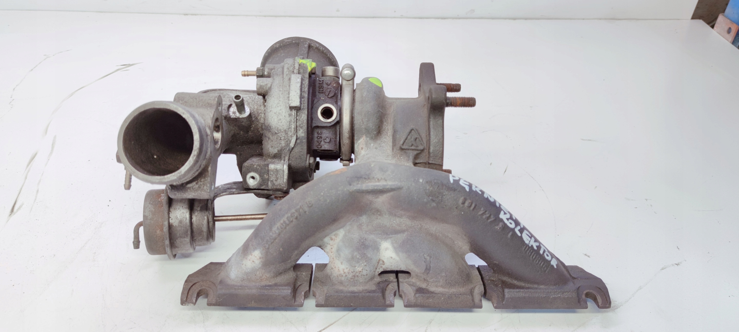 TURBO AUDI A6 C6 2.0 TFSI 06D145701C