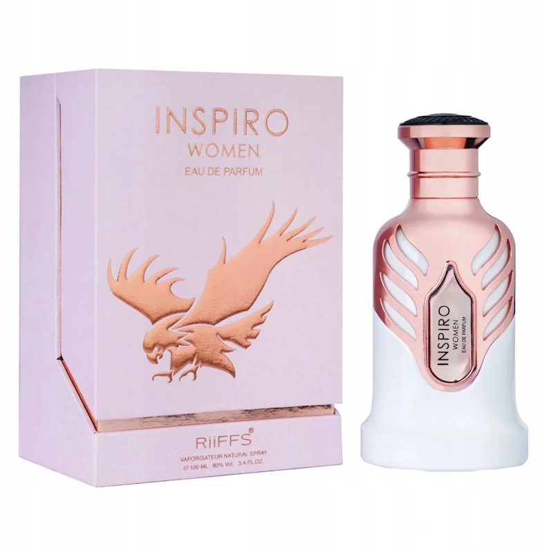 Dámské Parfémy Inspiro Women Riiffs 100 ml