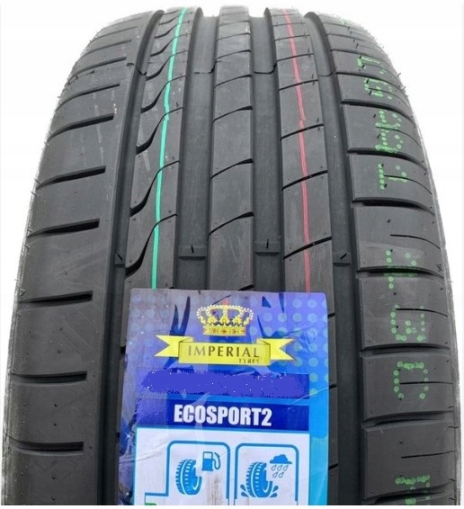 4x225/50R18 99W XL Fr letnie opony Imperial EcoSport 2