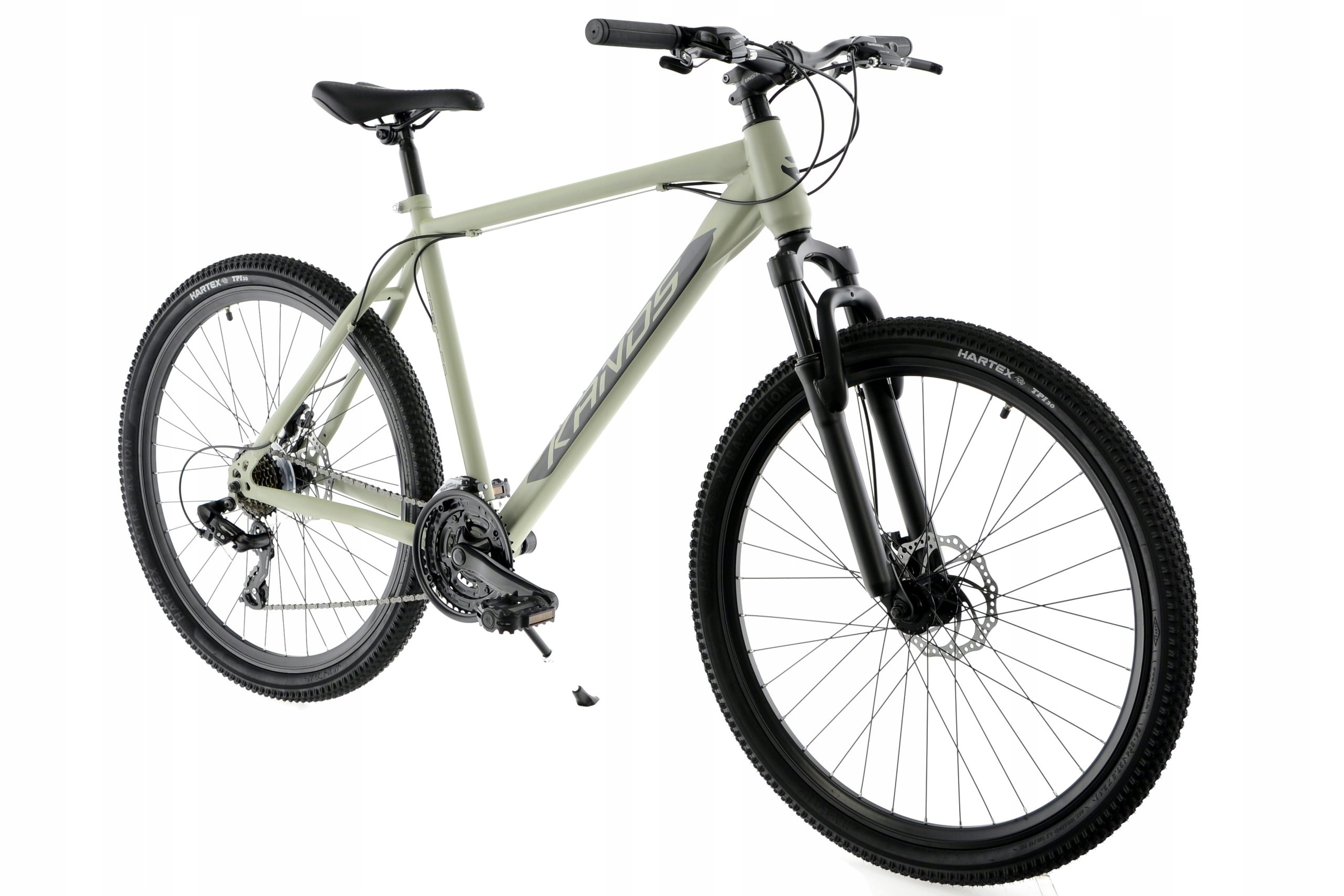 Rower 27,5 Kands Spectro 2xT piaskowy mat R16 2023