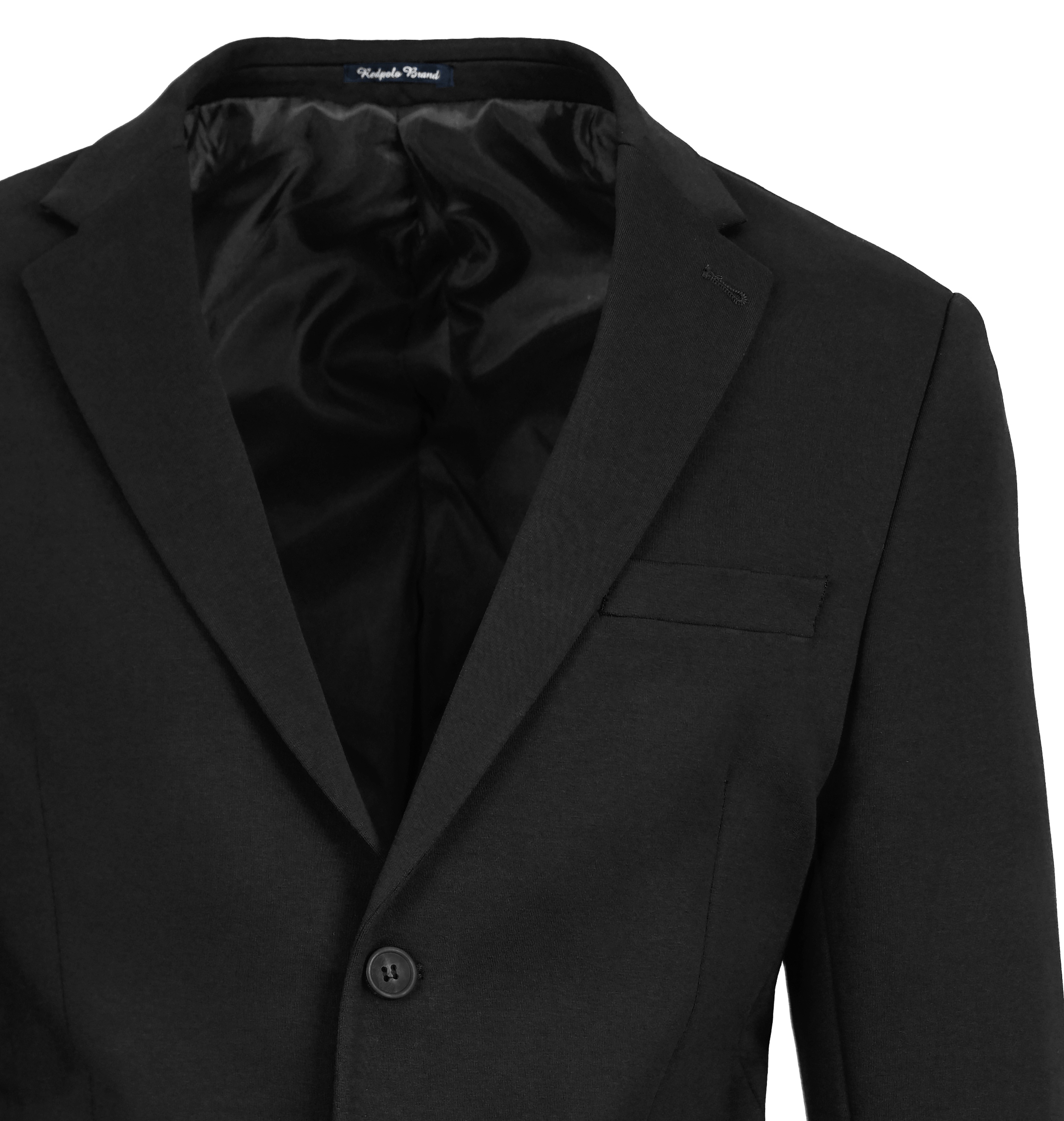 MARYNARKA MĘSKA CZARNA WIZYTOWA ELEGANCKA CASUAL TURECKA BIZNESOWA SLIM 50