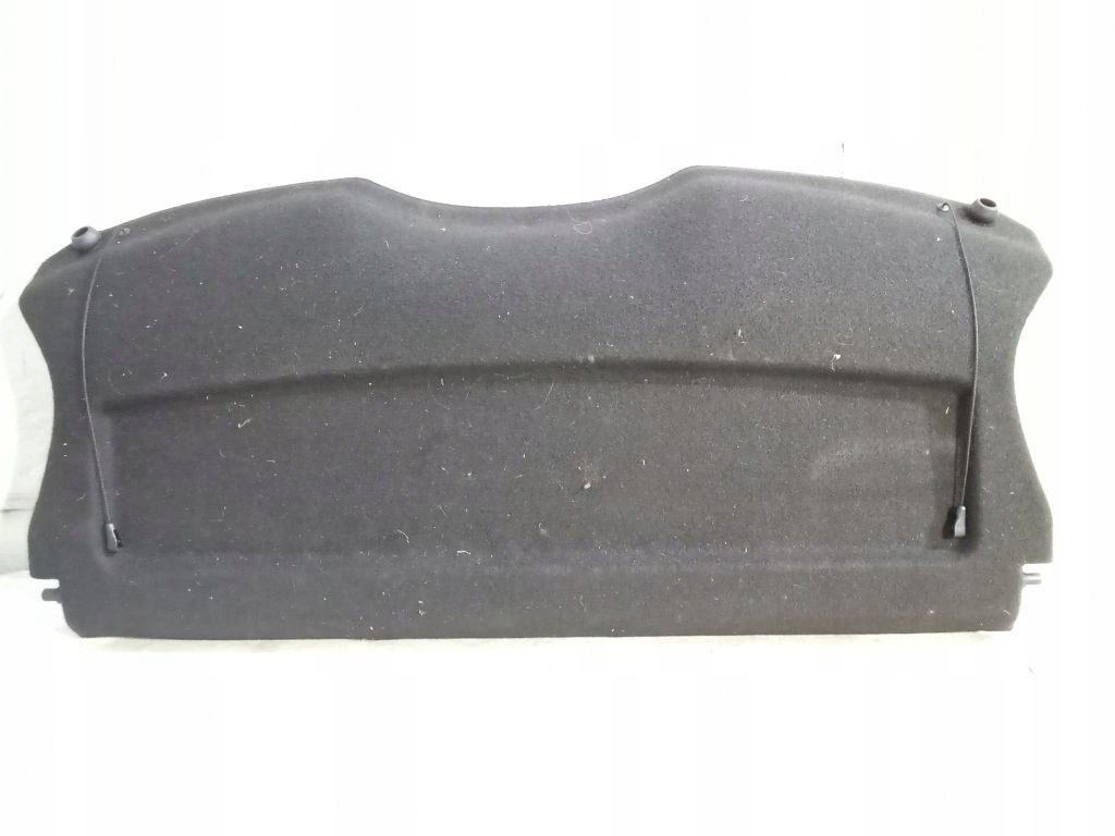 Ford Fiesta MK6 5D lift plato rear part rear boot