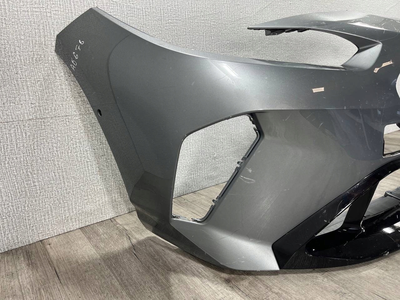BMW 1 F70 M PAKIET 2024-> bumper front 5A64E31