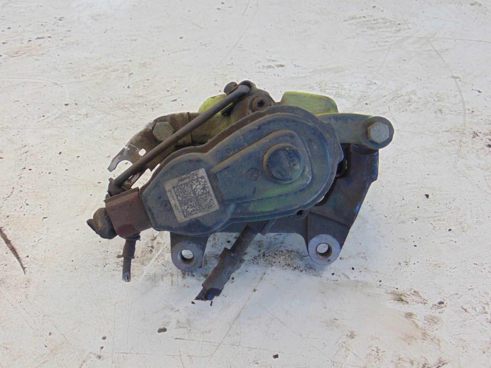 KPL SWAP DISCS CALIPERS FRONT FRONT REAR PART REAR. AUDI RS7 RS6 4.0 TFSI 4G8