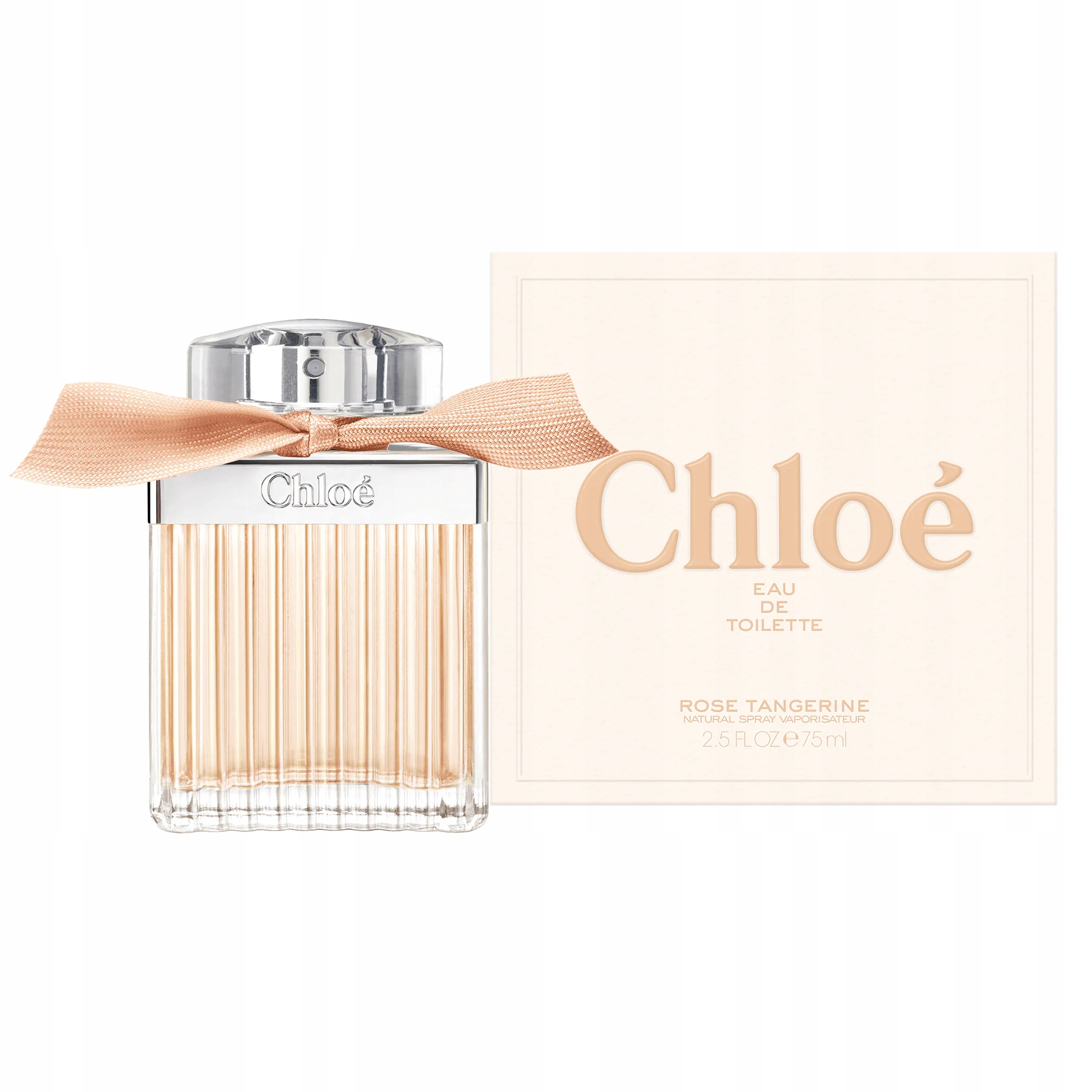 Chloé Rose Tangerine toaletní voda ve spreji 75 Ml Edt