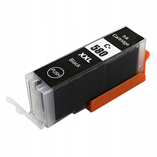 

1x Tusz do drukarki Canon Pixma TS6150 PGI-580 bk