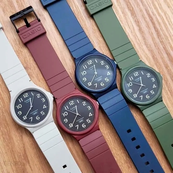 Zegarek Unisex Casio MQ-24UC-2BDF + BOX (zd629f) Rodzaj analogowe