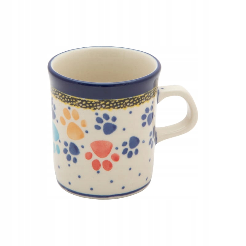 

Kubek 150ml podwójne espresso Ceramika Bolesławiec