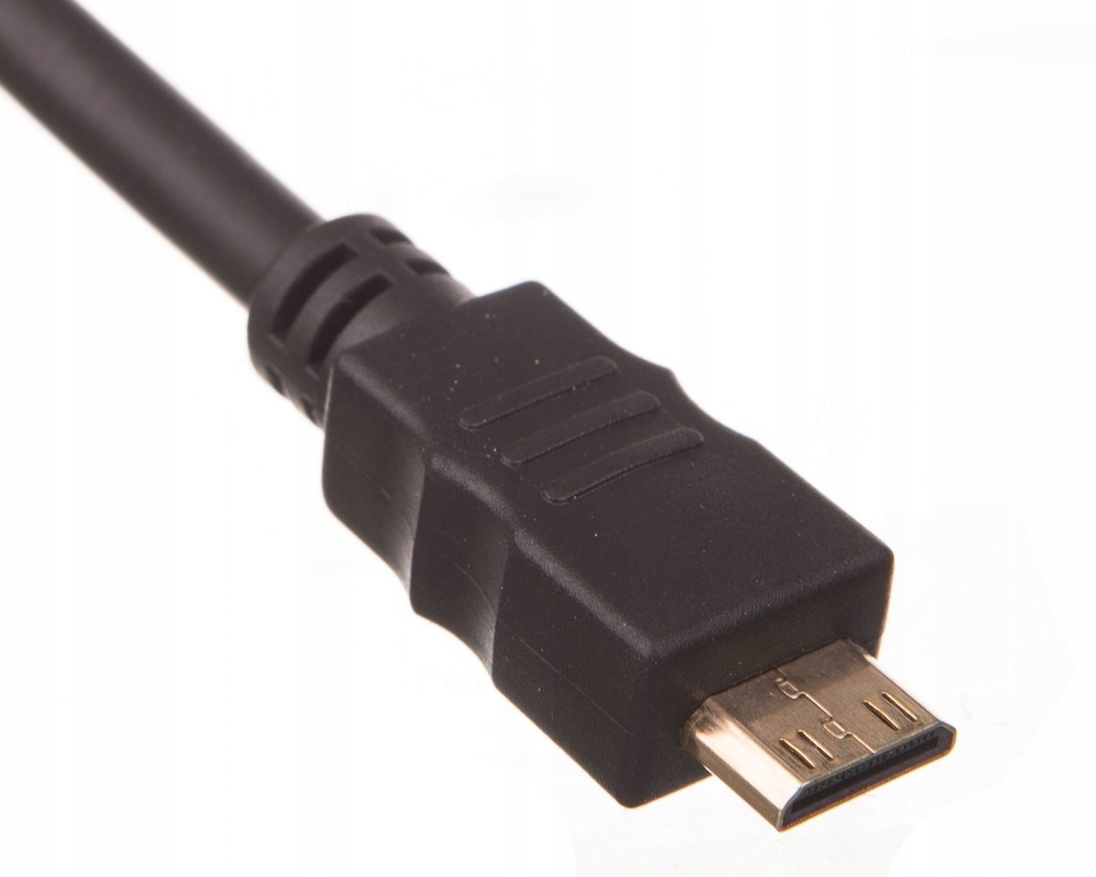 

Kabel miniHDMI Hdmi 1m Goobay