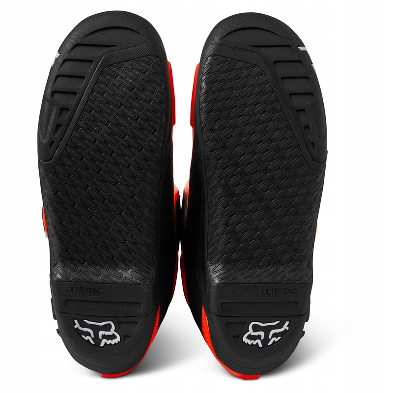 BUTY FOX INSTINCT 2.0 FLUO ORANGE 12 (WKŁADKA 286MM) Rozmiar inny