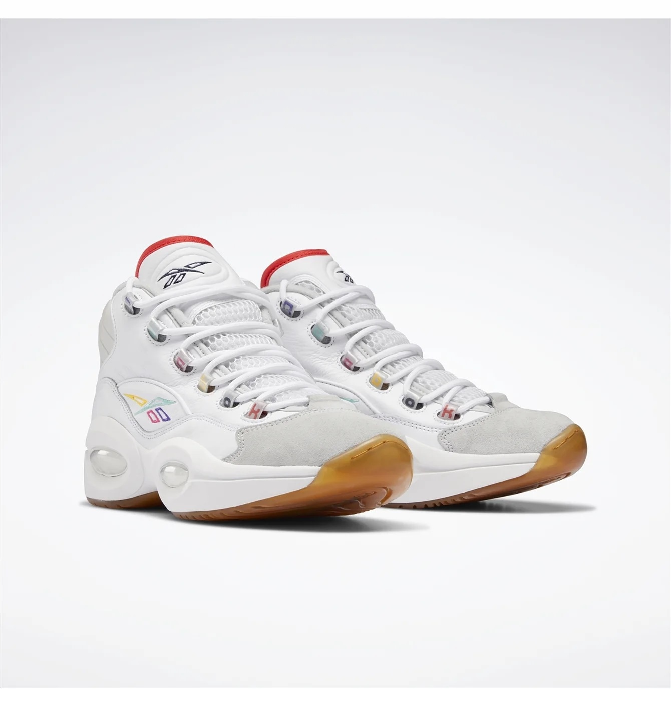 Tenisky Reebok – dámské sportovní boty Question MID, velikost 40,5
