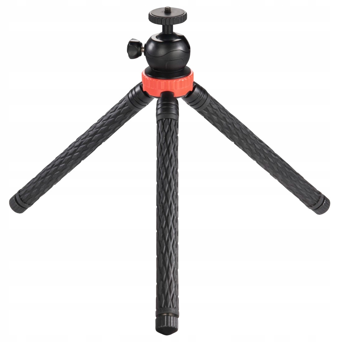 STATYW TRIPOD GŁOWICA KULOWA TELEFON APARAT GOPRO Kod producenta 00004620