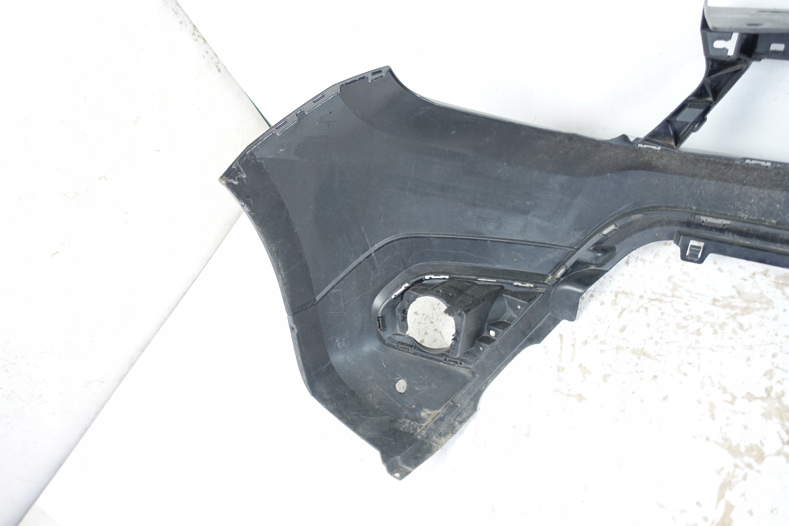 DACIA DUSTER II 2017- bumper front front 620221776R