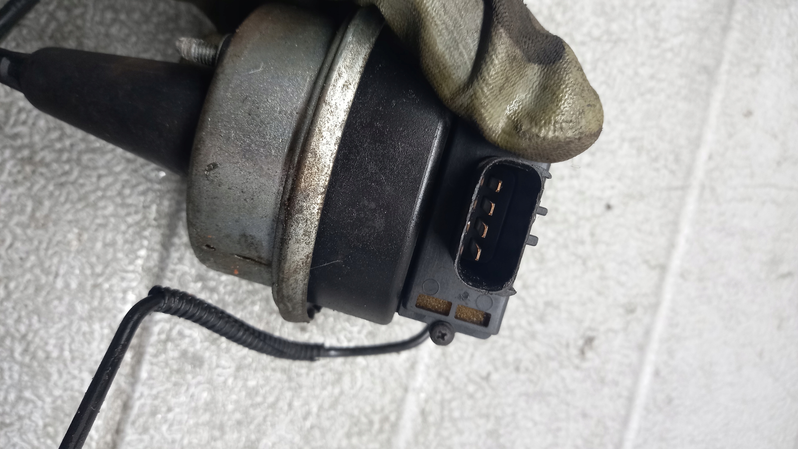 TEMPOMAT CHRYSLER PT CRUISER 01R 2.0B Typ samochodu Samochody osobowe