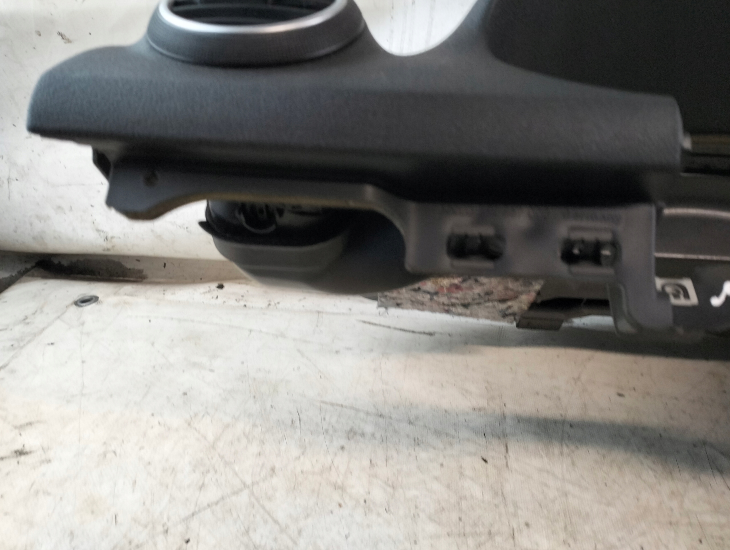 dashboard instrument panel cockpit AUDI A3 8P 2004r OE 8P1857067