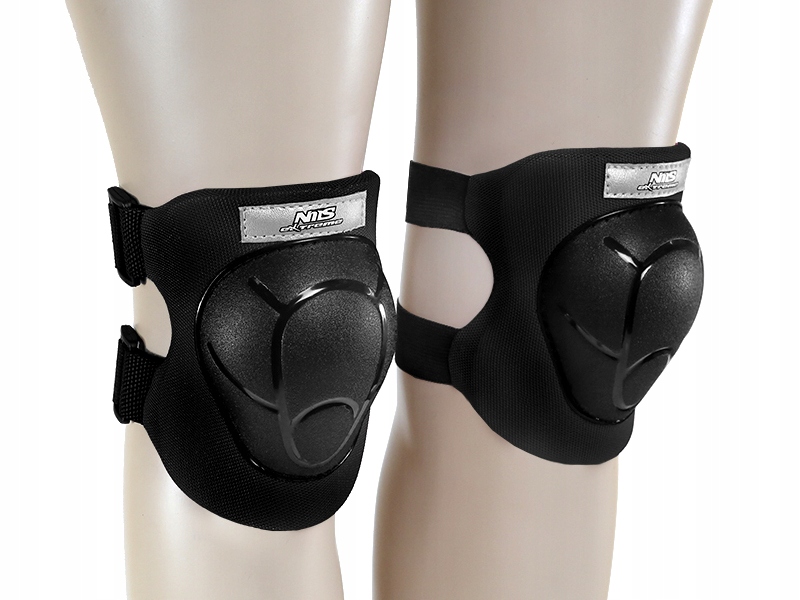 KASK + OCHRANIACZE na rolki deskorolkę rower --- M Rodzaj zestawy ochraniaczy i kask