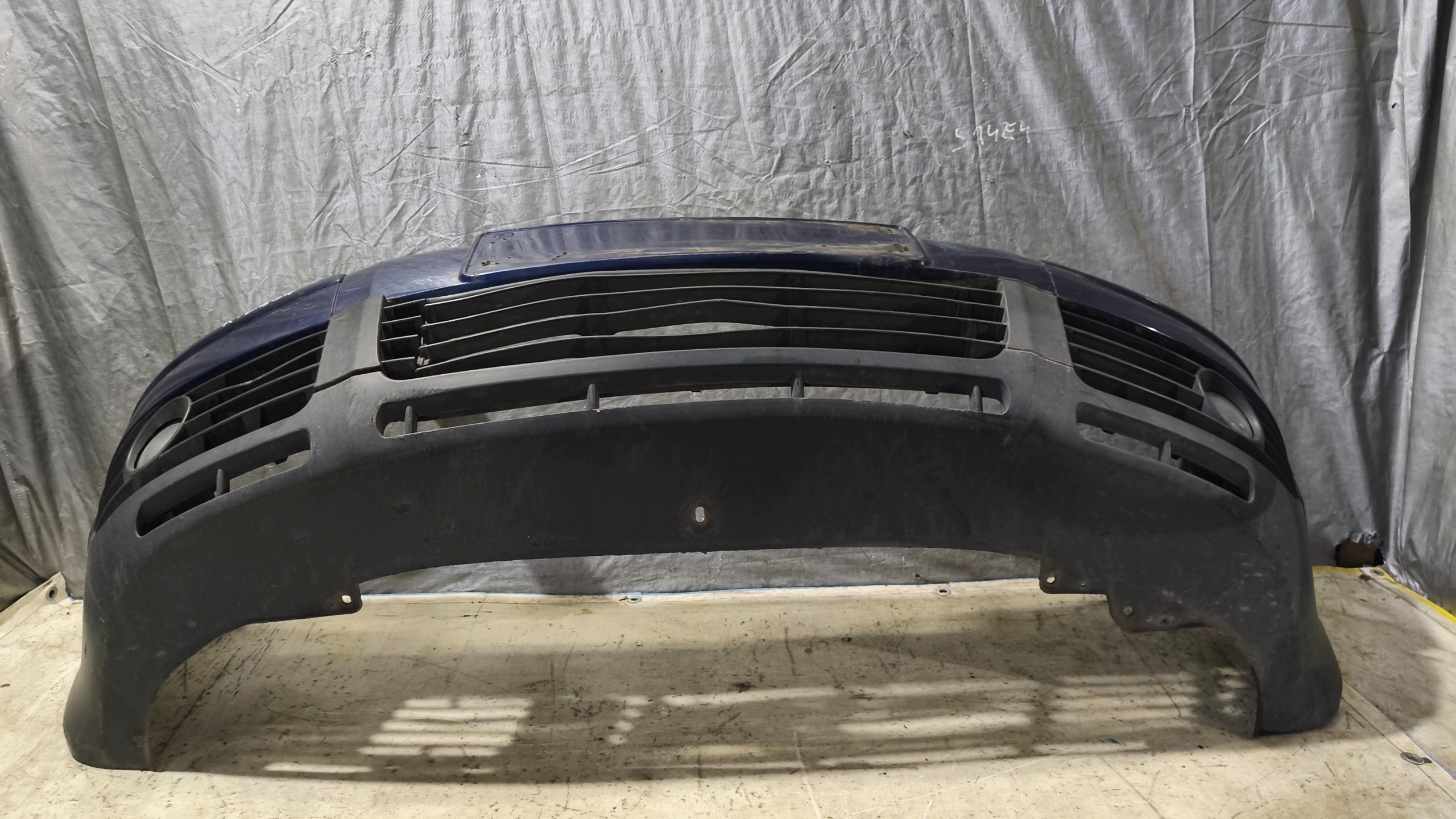 front bumper VW PASSAT B5 LIFT 2003r K: LB5N