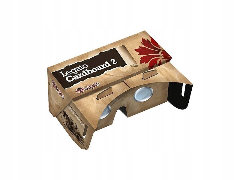 2× Gogle VR Legato MA GSM3_D