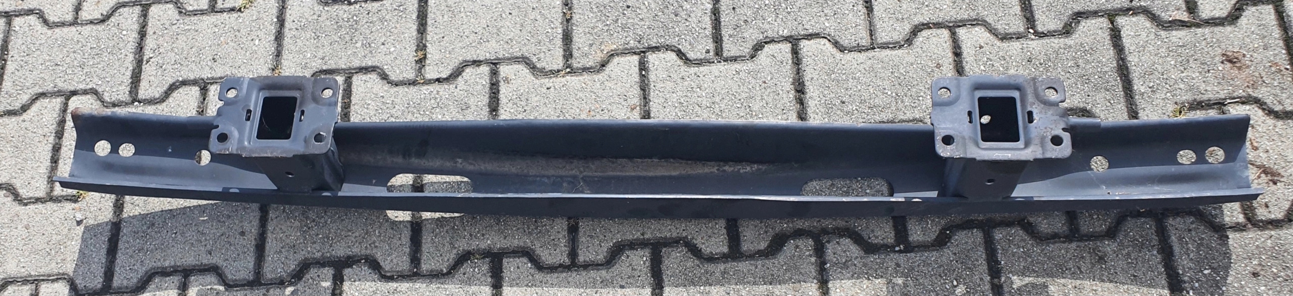 träger Versteifung der Stoßstange heck VW T5