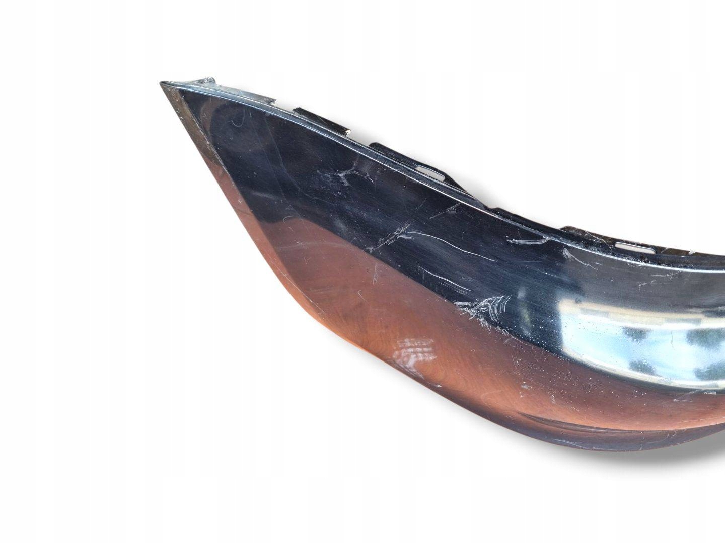 bumper rear BMW 1 E82/E88 facelift E82 2009 7208576