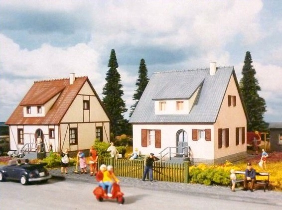 Obytný dům 2 kusy altán 61145 Ho