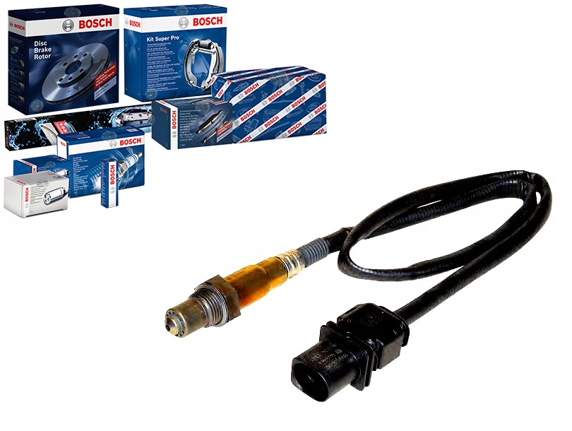 Sonda Lambda Bmw 1 Bosch