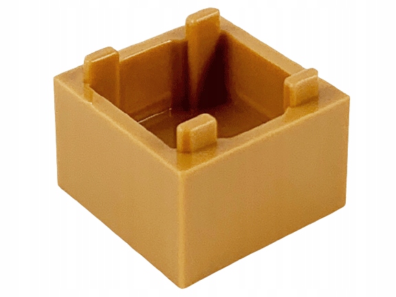 

Lego Skrzynia Pojemnik 35700 Medium Nougat Nowa