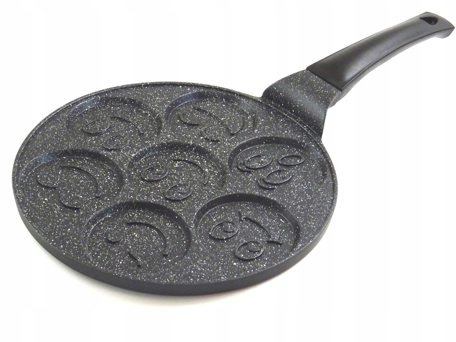 

Patelnia do smażenia jajek indukcja 26 cm 1958