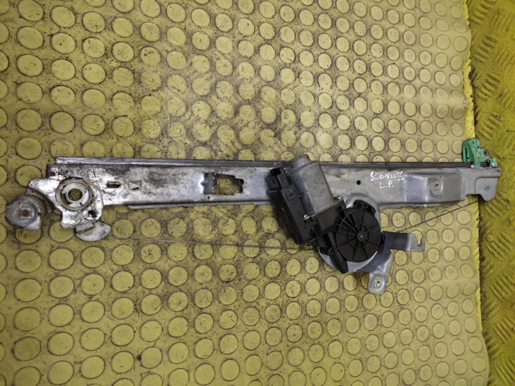 RENAULT SCENIC II window regulator left front