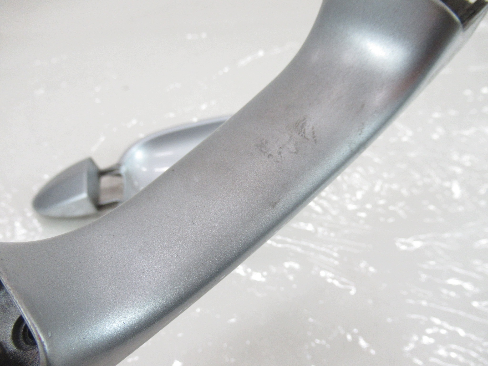 handle exterior right BMW e60 e61 sedan KOMBI Titansilber 354