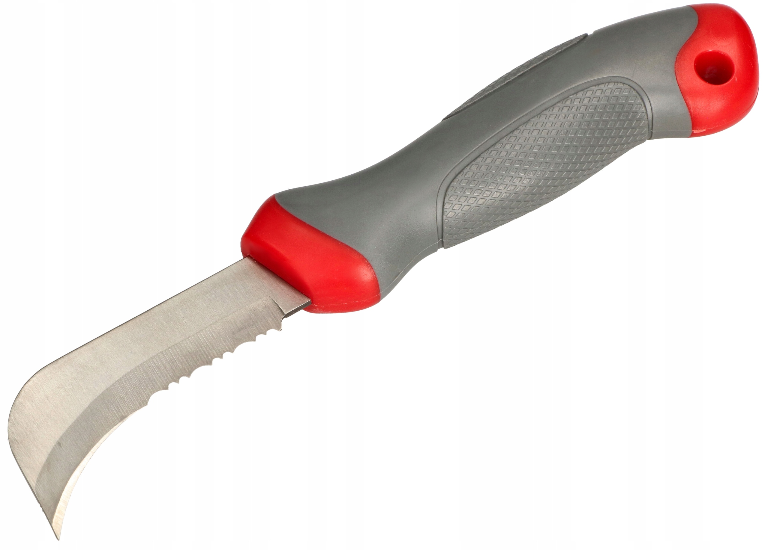 NÓŻ NOŻYK MONTERSKI HAKOWY CIĘCIA PAPY WYKŁADZIN